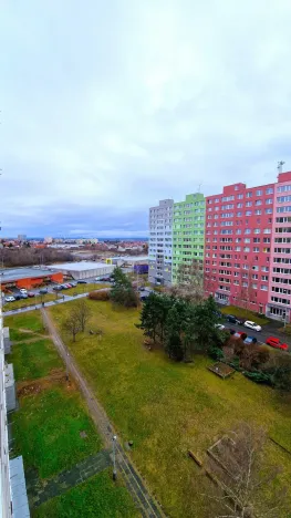 Pronájem bytu 2+kk, Praha - Kamýk, Cuřínova, 43 m2