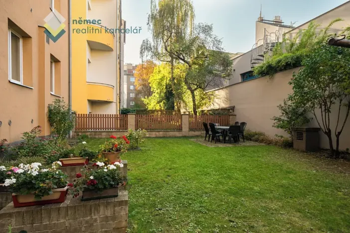 Prodej bytu 3+kk, Praha - Libeň, V mezihoří, 75 m2