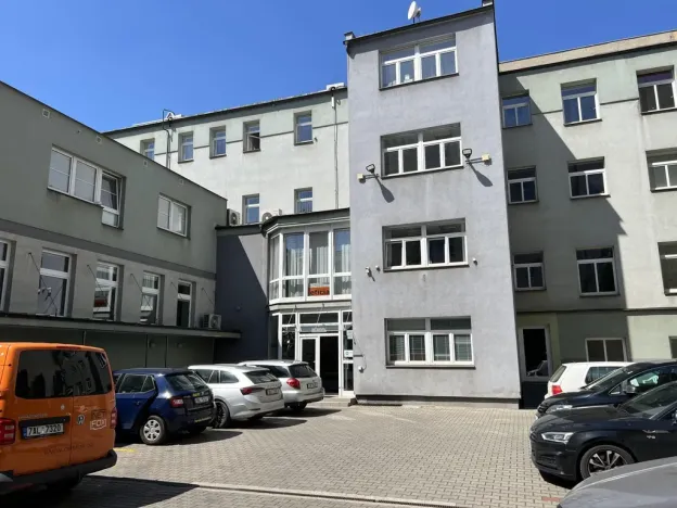 Pronájem kanceláře, Praha - Žižkov, Hartigova, 145 m2