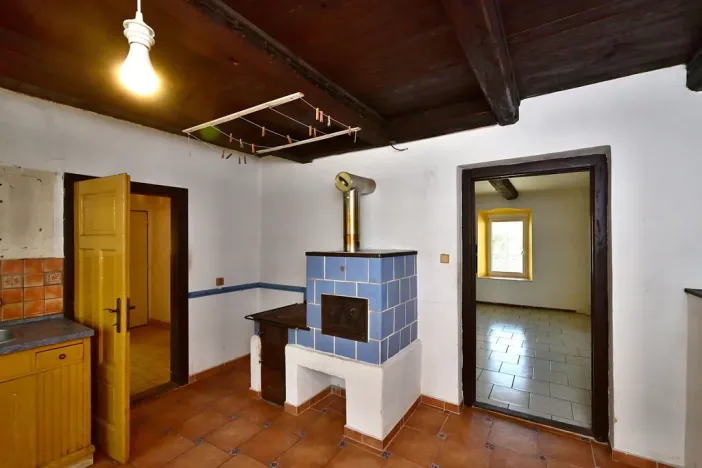Prodej chaty, Prostřední Poříčí, 140 m2