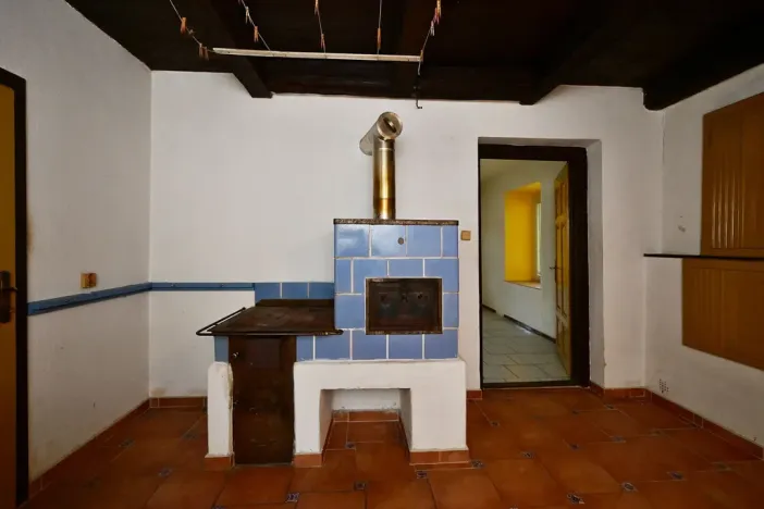 Prodej chaty, Prostřední Poříčí, 140 m2