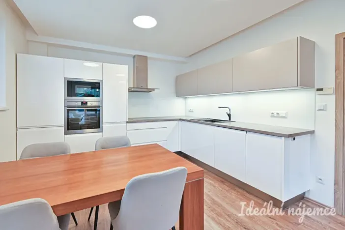 Pronájem bytu 3+kk, Brno - Řečkovice, Leknínová, 72 m2