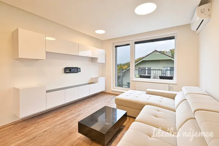 Pronájem bytu 3+kk, Brno - Řečkovice, Leknínová, 72 m2