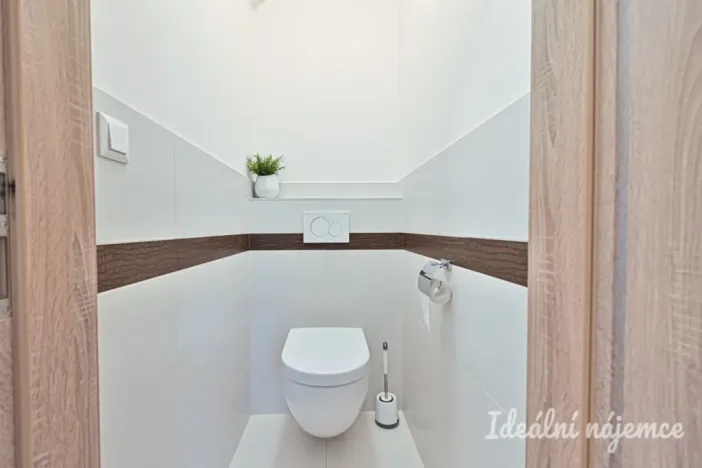 Pronájem bytu 3+kk, Brno - Řečkovice, Leknínová, 72 m2