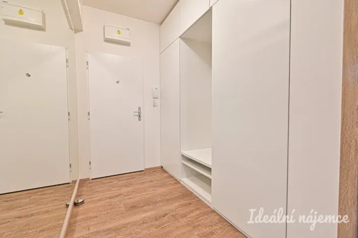Pronájem bytu 3+kk, Brno - Řečkovice, Leknínová, 72 m2