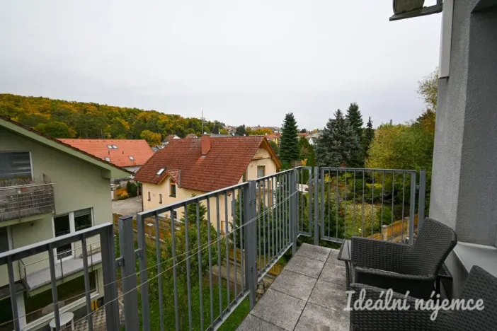 Pronájem bytu 3+kk, Brno - Řečkovice, Leknínová, 72 m2