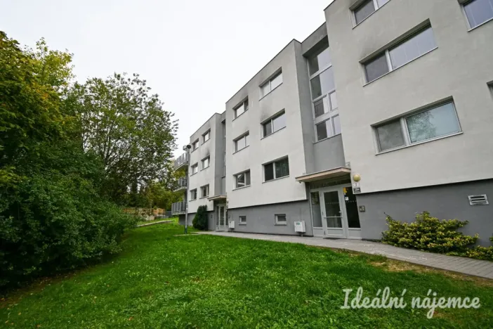 Pronájem bytu 3+kk, Brno - Řečkovice, Leknínová, 72 m2
