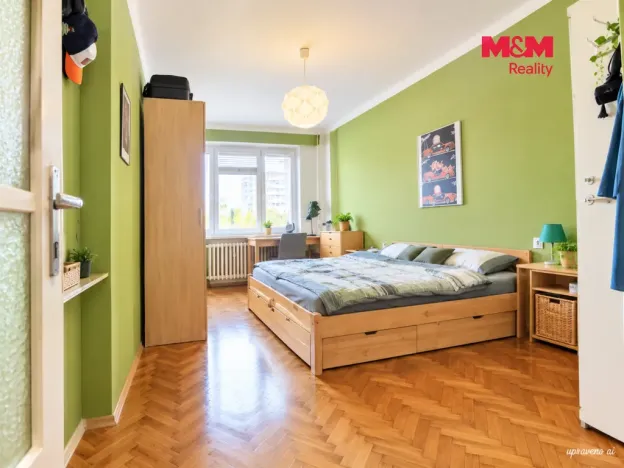 Pronájem bytu 2+1, Praha, U smaltovny, 70 m2