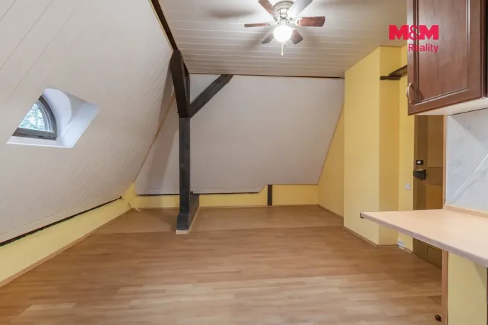 Pronájem bytu 1+kk, Česká Kamenice, Dukelských hrdinů, 30 m2