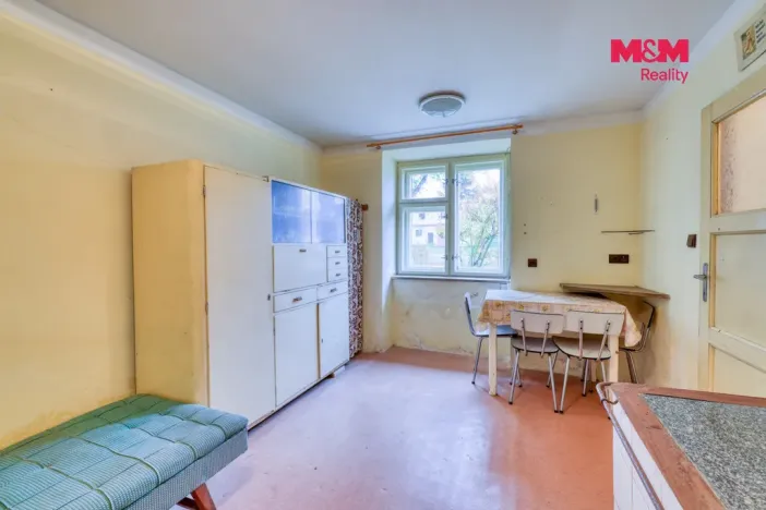 Prodej rodinného domu, Koupě, 90 m2