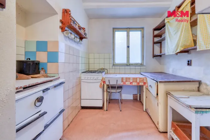 Prodej rodinného domu, Koupě, 90 m2