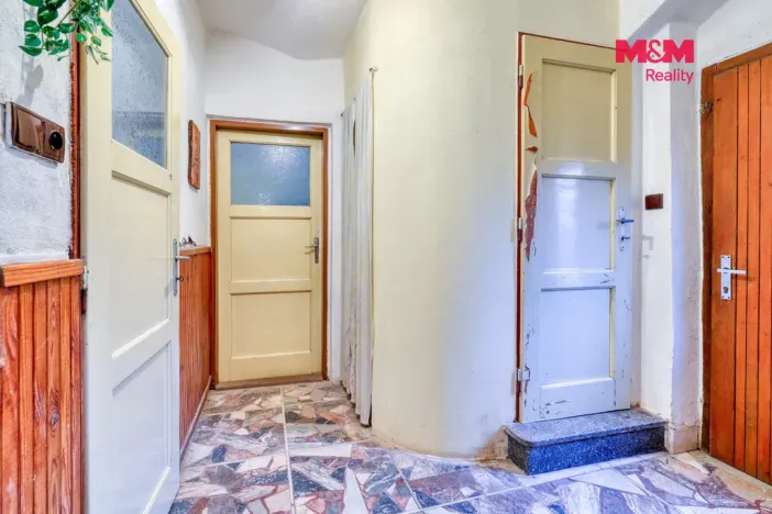Prodej rodinného domu, Koupě, 90 m2