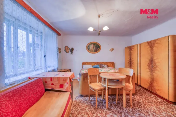 Prodej rodinného domu, Koupě, 90 m2