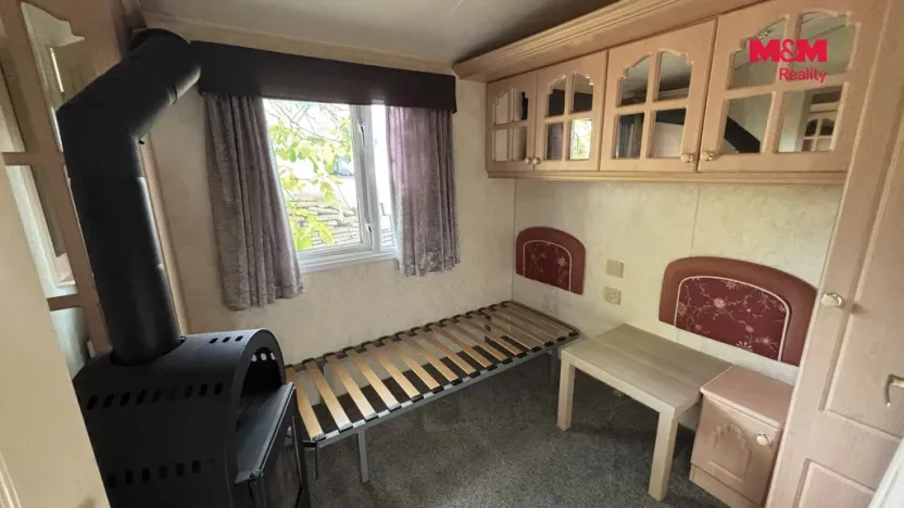 Prodej mobilheimu, Bystřice nad Pernštejnem, 40 m2