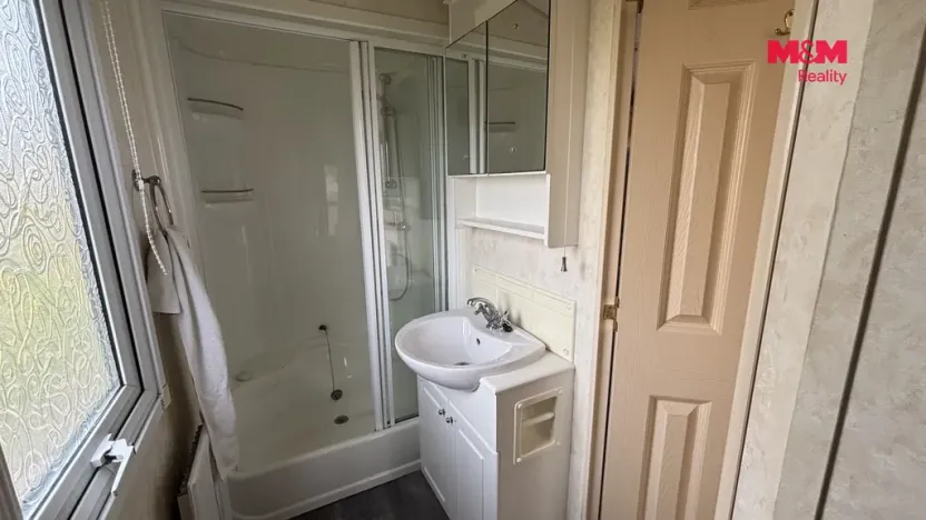 Prodej mobilheimu, Bystřice nad Pernštejnem, 40 m2