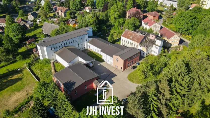Pronájem garáže, Krásná Lípa, Nerudova, 51 m2