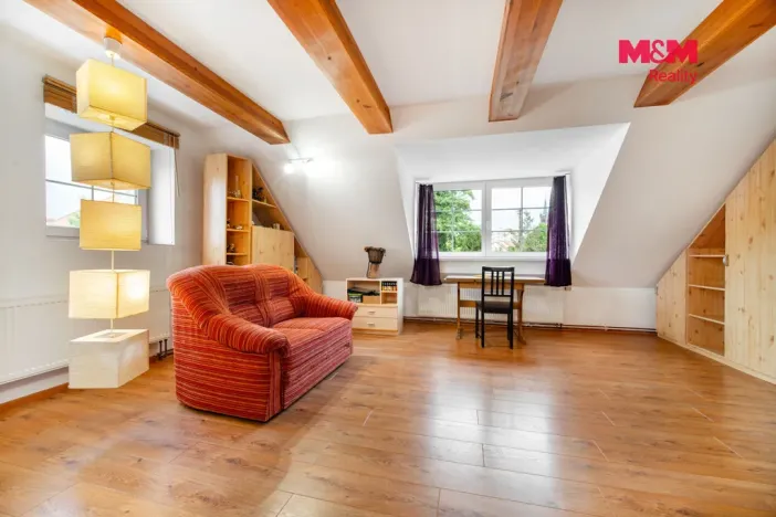 Prodej rodinného domu, Chrudim - Chrudim II, Koželužská, 154 m2