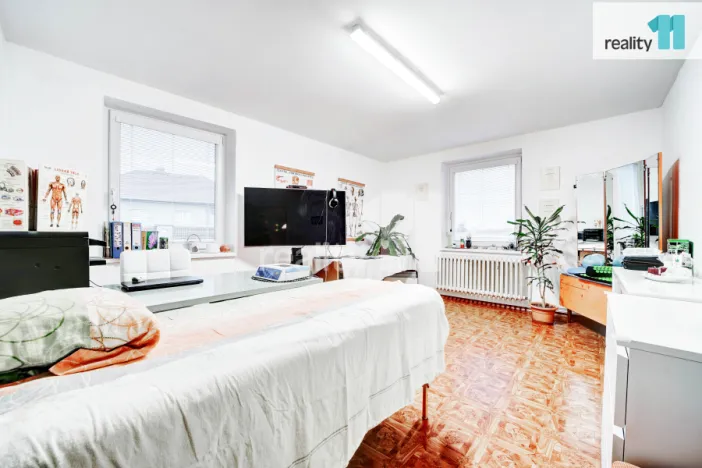 Pronájem rodinného domu, Horní Lapač, 140 m2