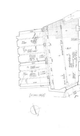 Pronájem garážového stání, Písek - Vnitřní Město, V Koutě, 35 m2