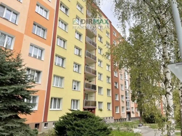 Pronájem bytu 2+1, Plzeň - Bolevec, Komenského, 58 m2