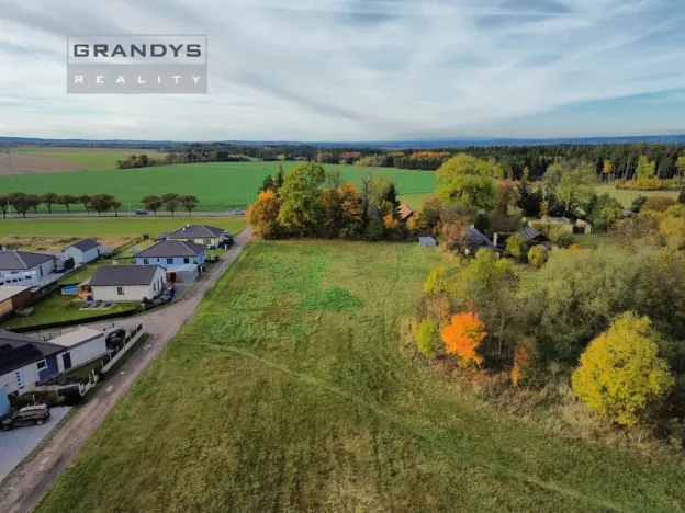 Prodej pozemku pro bydlení, Květná, 5000 m2