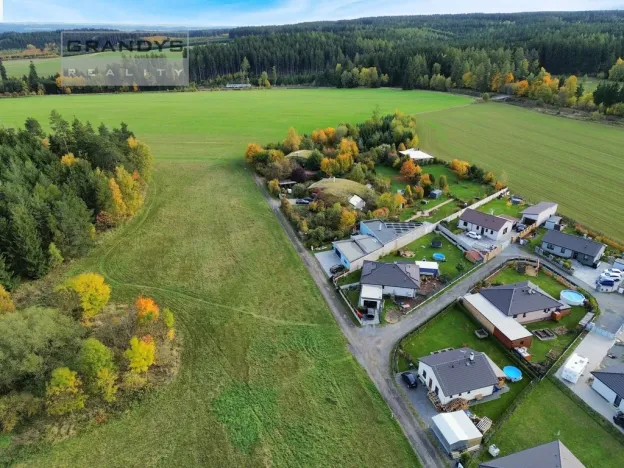 Prodej pozemku pro bydlení, Květná, 1246 m2