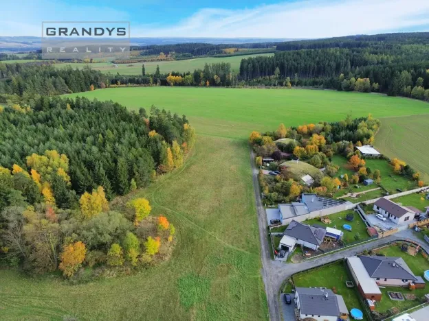 Prodej pozemku pro bydlení, Květná, 1246 m2