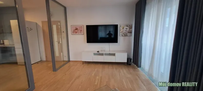Pronájem bytu 2+1, Praha - Žižkov, Olšanská, 79 m2