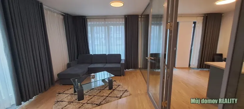Pronájem bytu 2+1, Praha - Žižkov, Olšanská, 79 m2