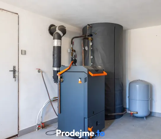 Prodej rodinného domu, Moravské Budějovice - Lažínky, 103 m2