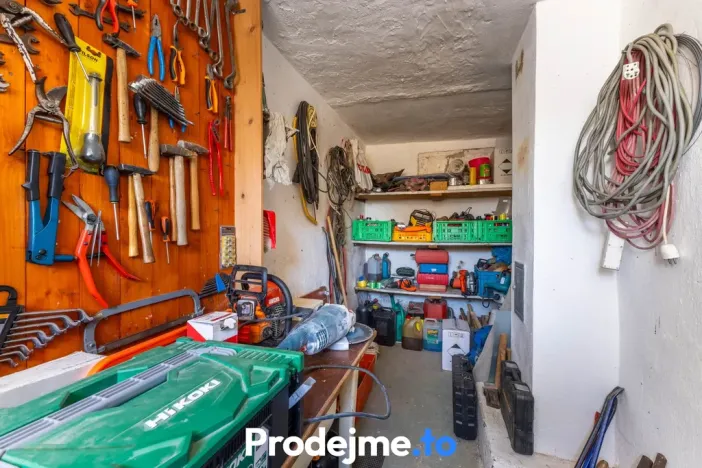 Prodej rodinného domu, Moravské Budějovice - Lažínky, 103 m2