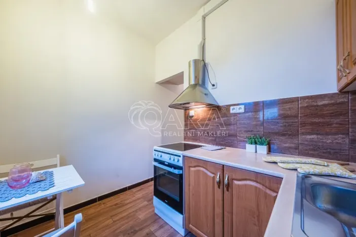 Pronájem bytu 1+1, Praha - Motol, Kudrnova, 29 m2