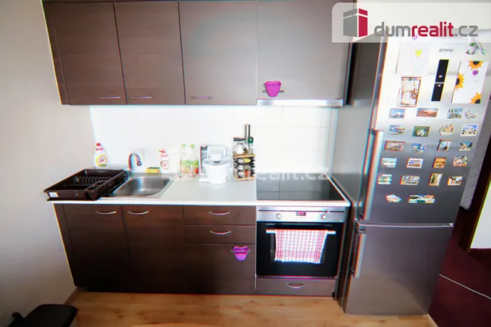 Pronájem bytu 2+kk, Strážnice, Smetanova, 53 m2