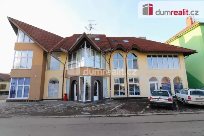 Pronájem bytu 2+kk, Strážnice, Smetanova, 53 m2