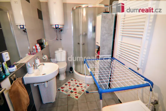 Pronájem bytu 2+kk, Strážnice, Smetanova, 53 m2