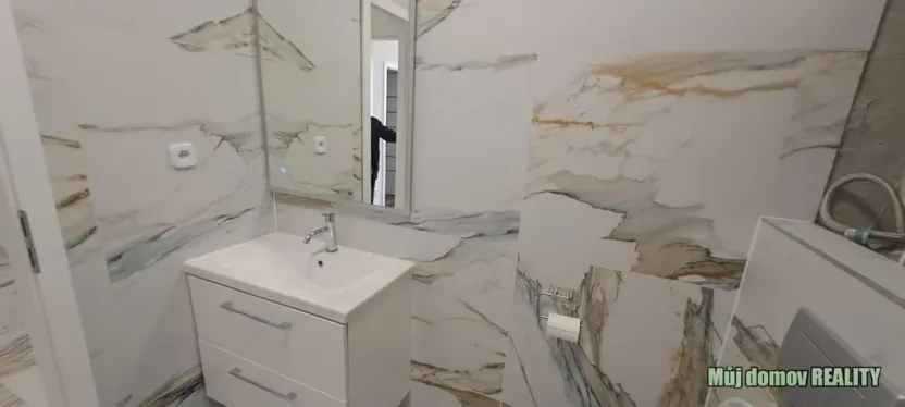 Pronájem bytu 3+kk, Praha - Žižkov, Jeseniova, 64 m2