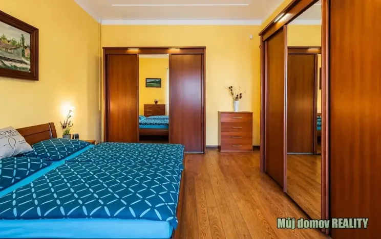 Pronájem vily, Praha - Písnice, Putimská, 1300 m2