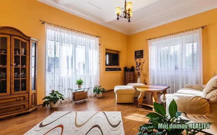 Pronájem vily, Praha - Písnice, Putimská, 1300 m2