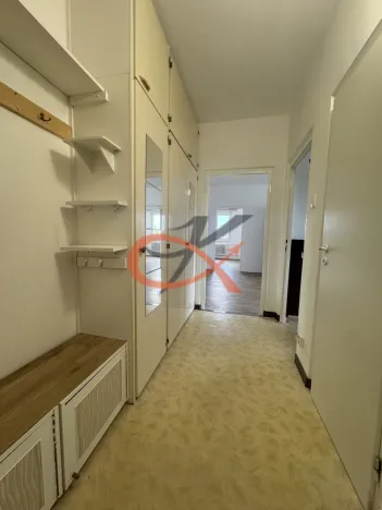 Pronájem bytu 3+1, Valašské Meziříčí, Na Šištotě, 60 m2