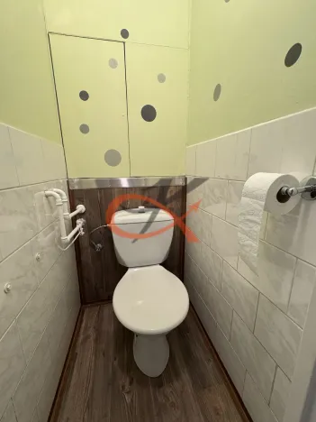 Pronájem bytu 3+1, Valašské Meziříčí, Na Šištotě, 60 m2