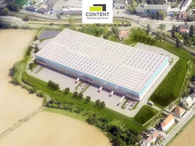 Pronájem skladu, Olomouc - Řepčín, 7064 m2