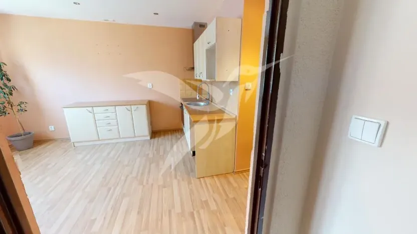 Pronájem bytu 1+1, Líně, Vodárenská, 36 m2