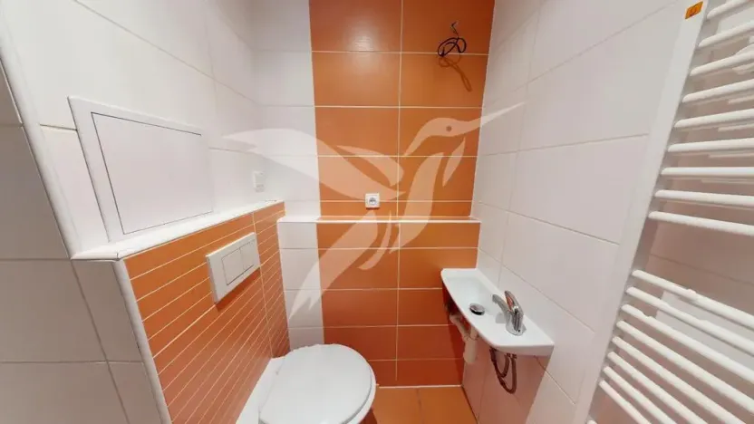 Pronájem bytu 1+1, Líně, Vodárenská, 36 m2