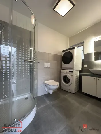 Pronájem bytu 1+kk, Ostrava - Martinov, Kamenná, 33 m2