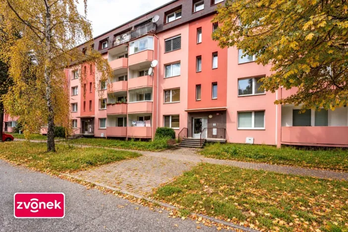 Prodej bytu 3+kk, Otrokovice, SNP, 71 m2