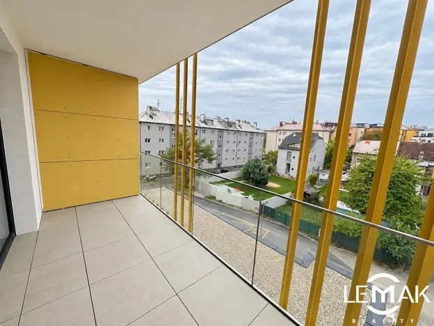 Pronájem bytu 1+kk, Olomouc, Varšavské nám., 35 m2