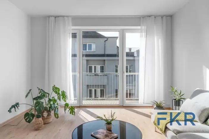 Prodej bytu 2+kk, Kralupy nad Vltavou, Na Horkách, 52 m2