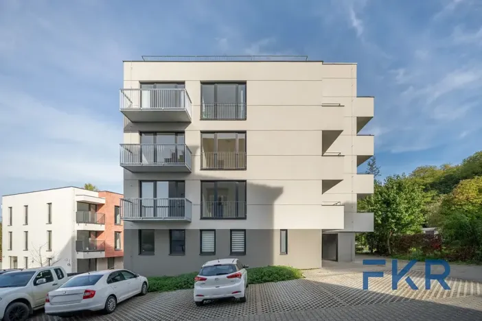Prodej bytu 2+kk, Kralupy nad Vltavou, Na Horkách, 52 m2