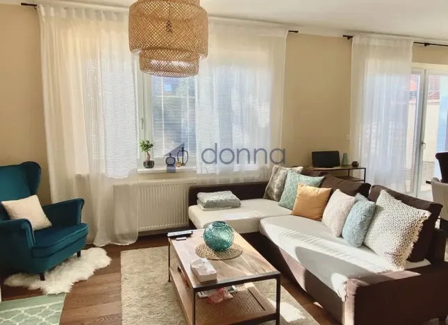 Pronájem rodinného domu, Praha, Bělušická, 183 m2