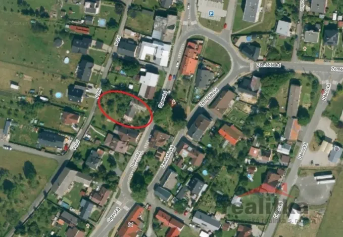 Prodej rodinného domu, Vítkov, Opavská, 68 m2